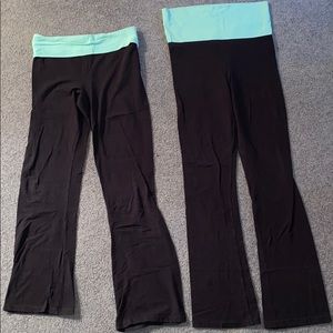 Bundle of leggings
